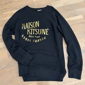 Maison Kitsuné Palais Royale Sweatshirt